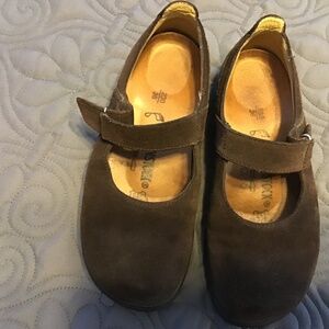 Birkenstock Footprints Mary Jane
